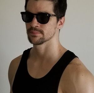 Meet your Posher, Jared